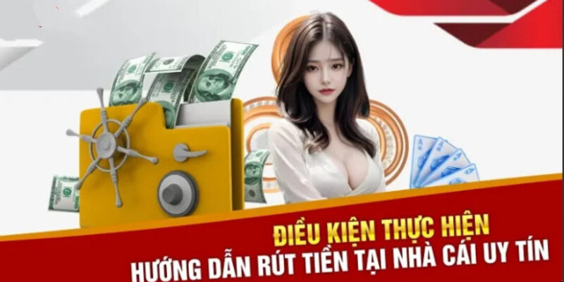 Những điều kiện để thực hiện rút tiền thành công